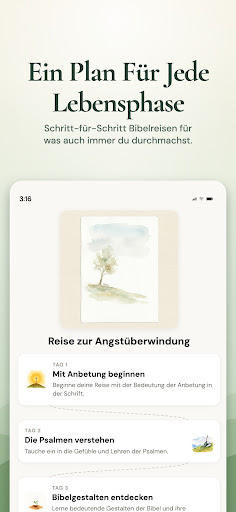 Bible Chat - Holy Study Screenshot