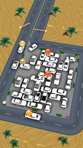 Parking Jam: Car Parking Games Screenshot