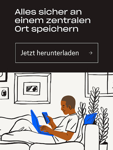 Dropbox: Cloud-Speicherplatz Screenshot