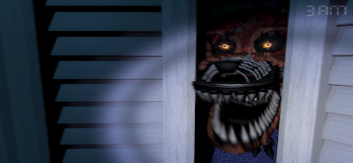 Captura de pantalla de Five Nights at Freddy's 4