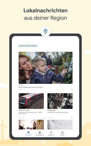 Google News Screenshot
