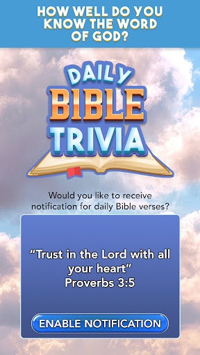 Captura de pantalla de Trivia Bíblica Diaria: Español