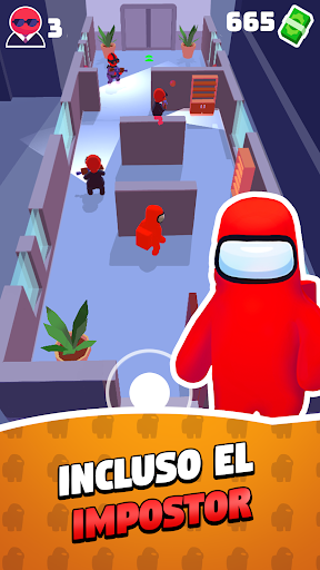Captura de pantalla de Stealth Master: Juego de Ninja
