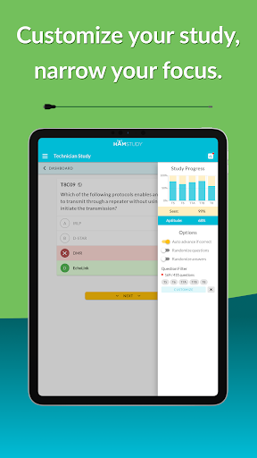 HamStudy.org Screenshot