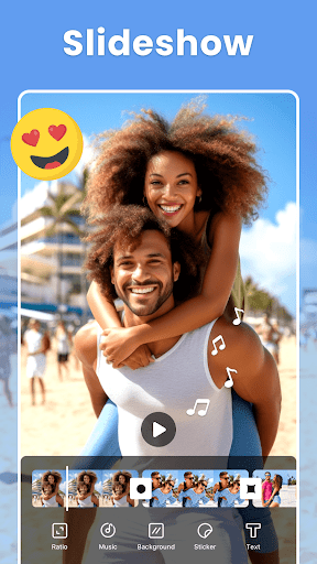 Captura de pantalla de Photo Collage Maker - FunPic