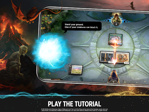Magic: The Gathering Arena screenshot