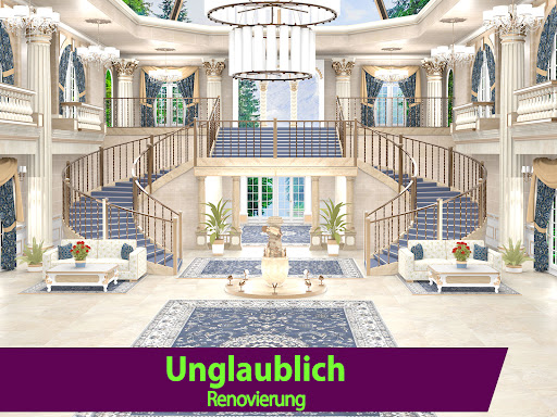 Hausdesign: Makeover-Spiele Screenshot