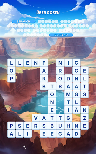 Word Carnival - Wortspiel Mix Screenshot
