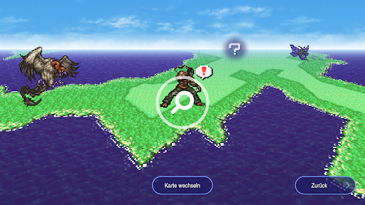 FINAL FANTASY VI Screenshot