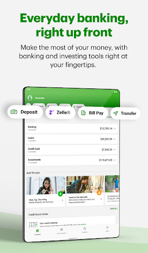 TD Bank (US) screenshot