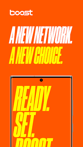 Boost Mobile Screenshot