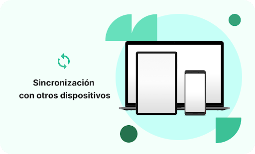Captura de pantalla de BlockSite: evita distracciones