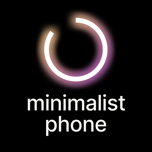 minimalist phone®: Launcher-Symbol