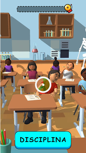Captura de pantalla de Teacher Simulator