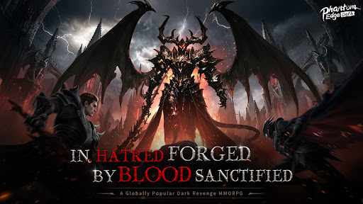 Captura de pantalla de Phantom Edge: Oath