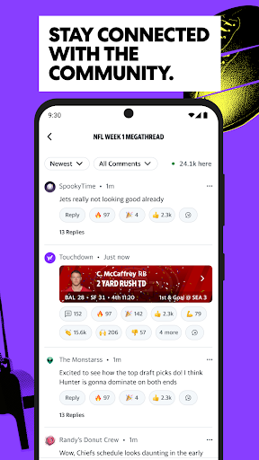 Yahoo Sports: Scores and News screenshot