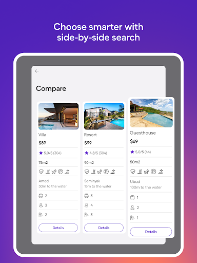 Vacation Rentals - HomeToGo screenshot