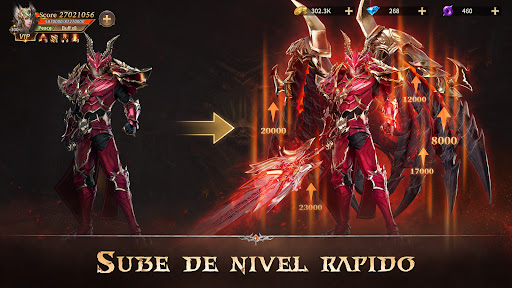 Captura de pantalla de MU: Dark Epoch