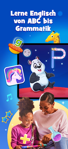Kiddopia: Vorschulerziehung Screenshot