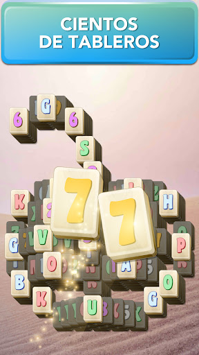 Captura de pantalla de Mahjong Solitario Clásico