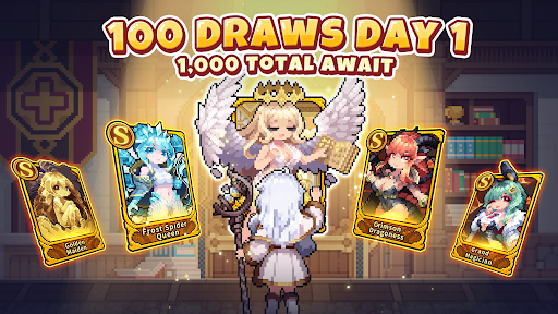 Guild of Monster Girls screenshot