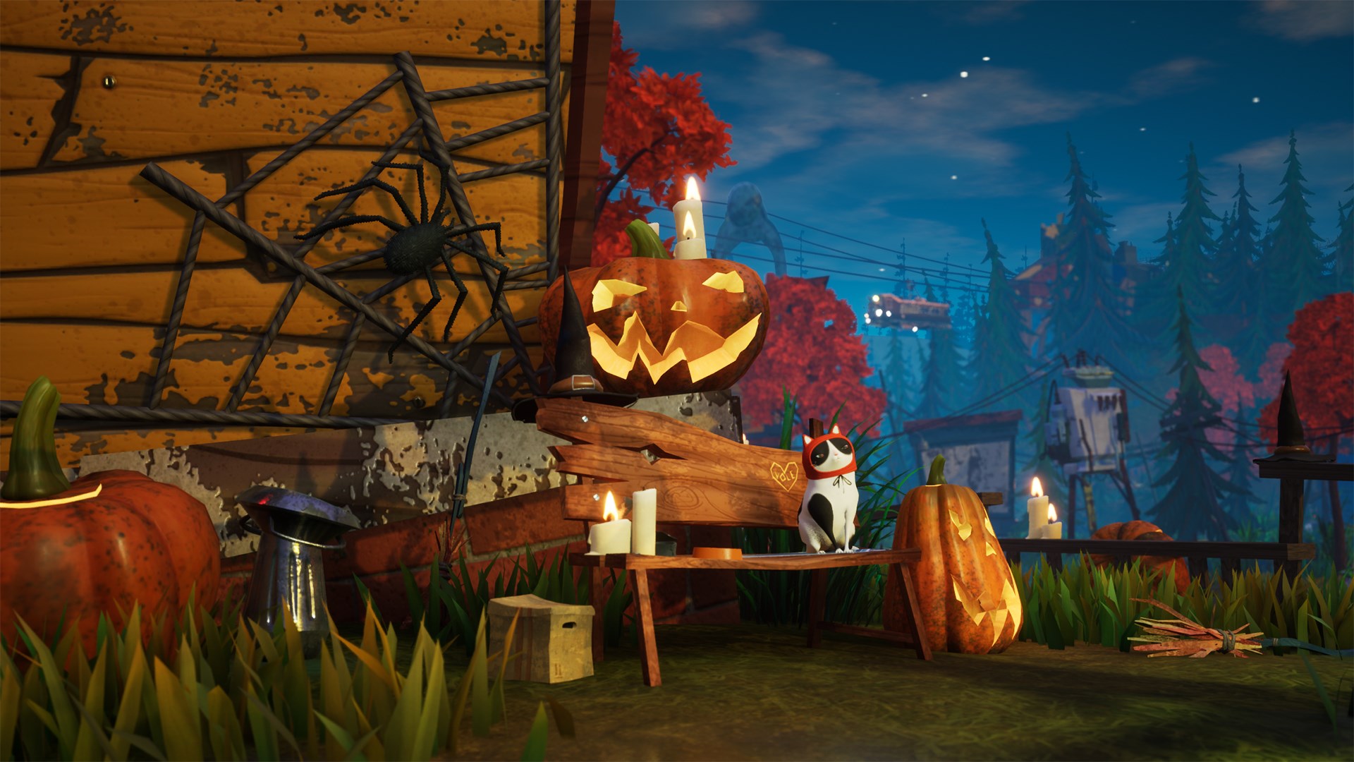 Hello Neighbor 2 Alpha 1 screenshot