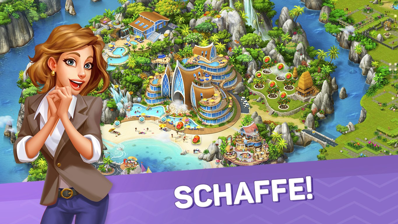 SuperCity: Bauen und Erkunden Screenshot