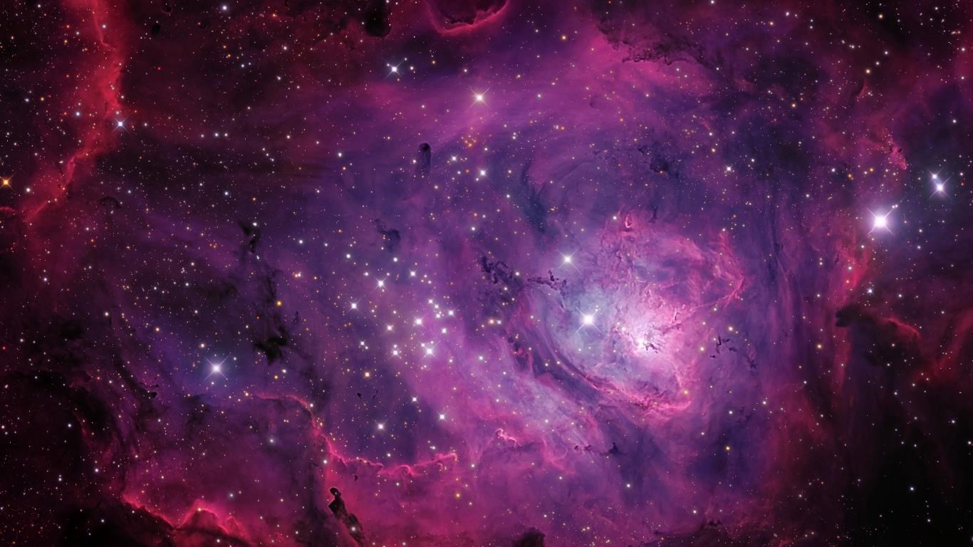 Captura de pantalla de Nebulas in 4K