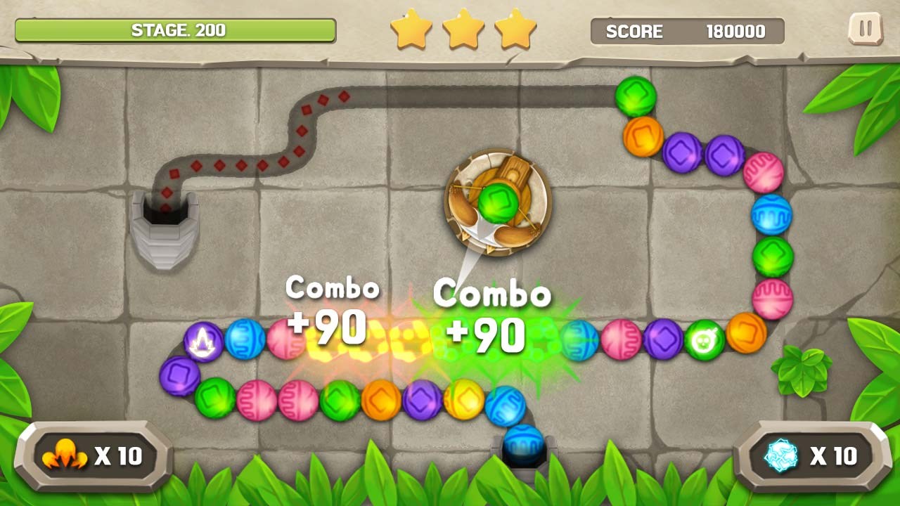 Marble Mission screenshot
