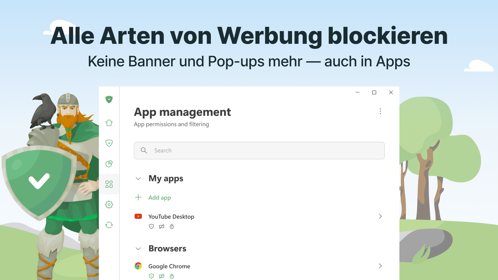 AdGuard for Windows Screenshot