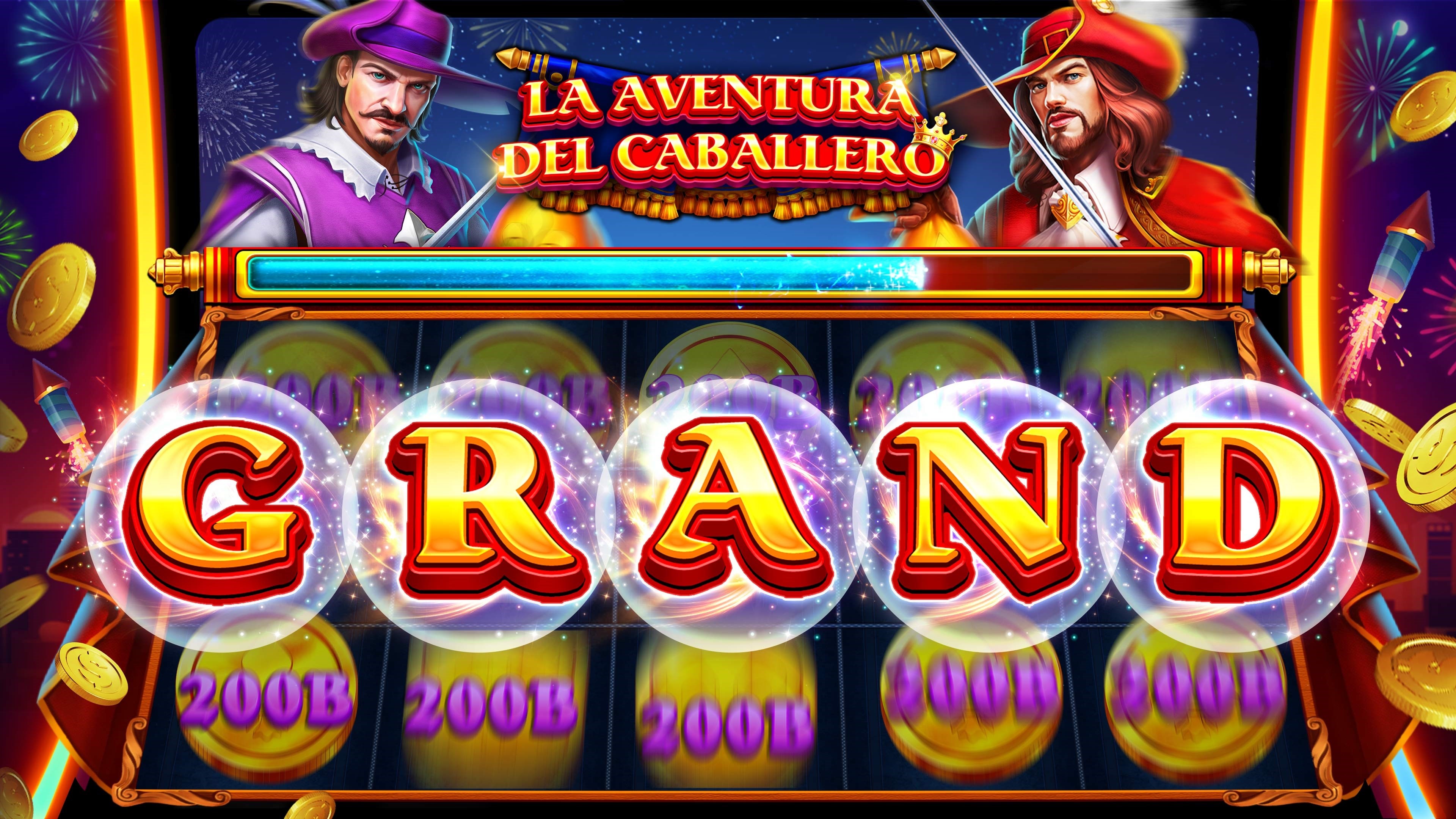 Captura de pantalla de Cash Frenzy™ - Slots Máquinas