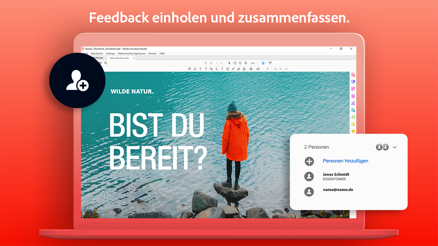 Adobe Acrobat Reader DC Screenshot