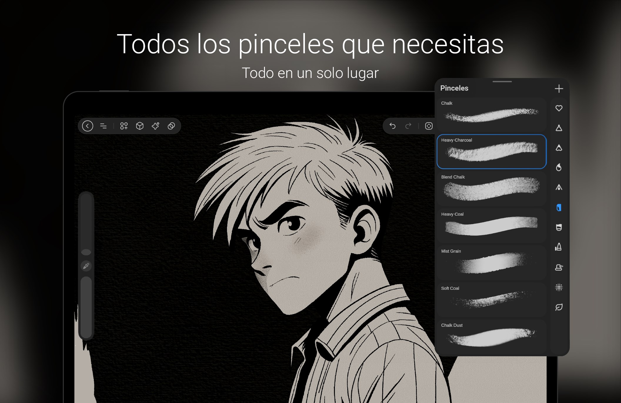 Captura de pantalla de StylusX