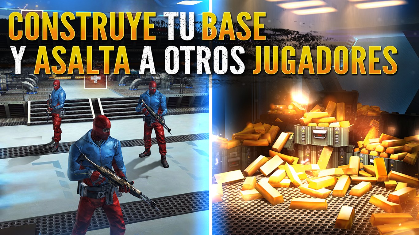Captura de pantalla de Sniper Fury - Francotirador de élite