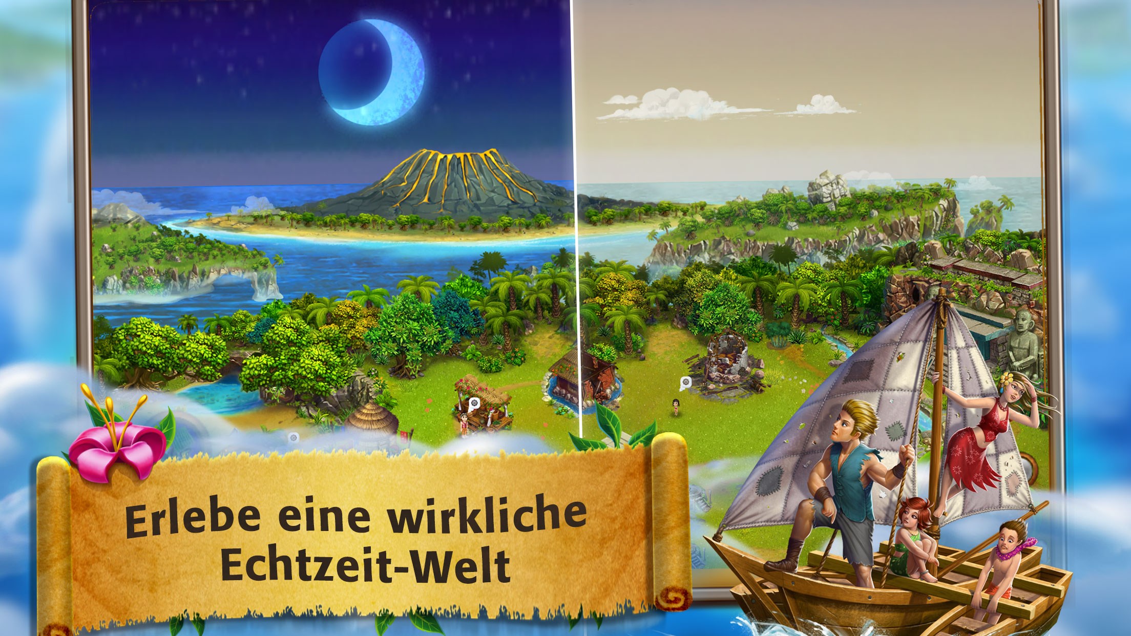 Virtual Villagers Origins 2 Screenshot