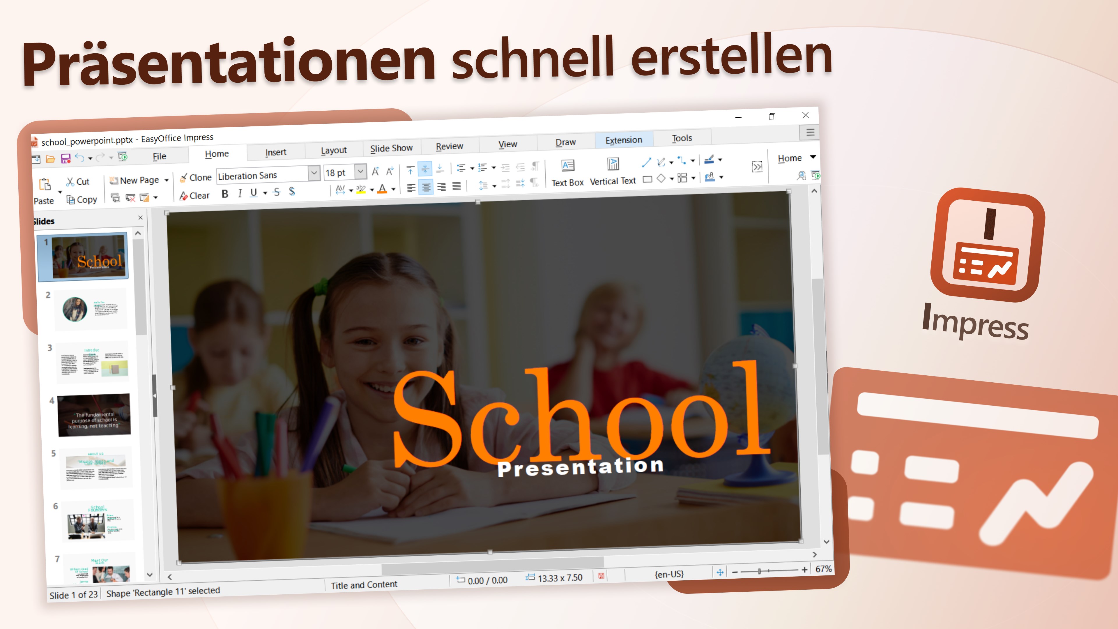 Easy Office Suite Screenshot