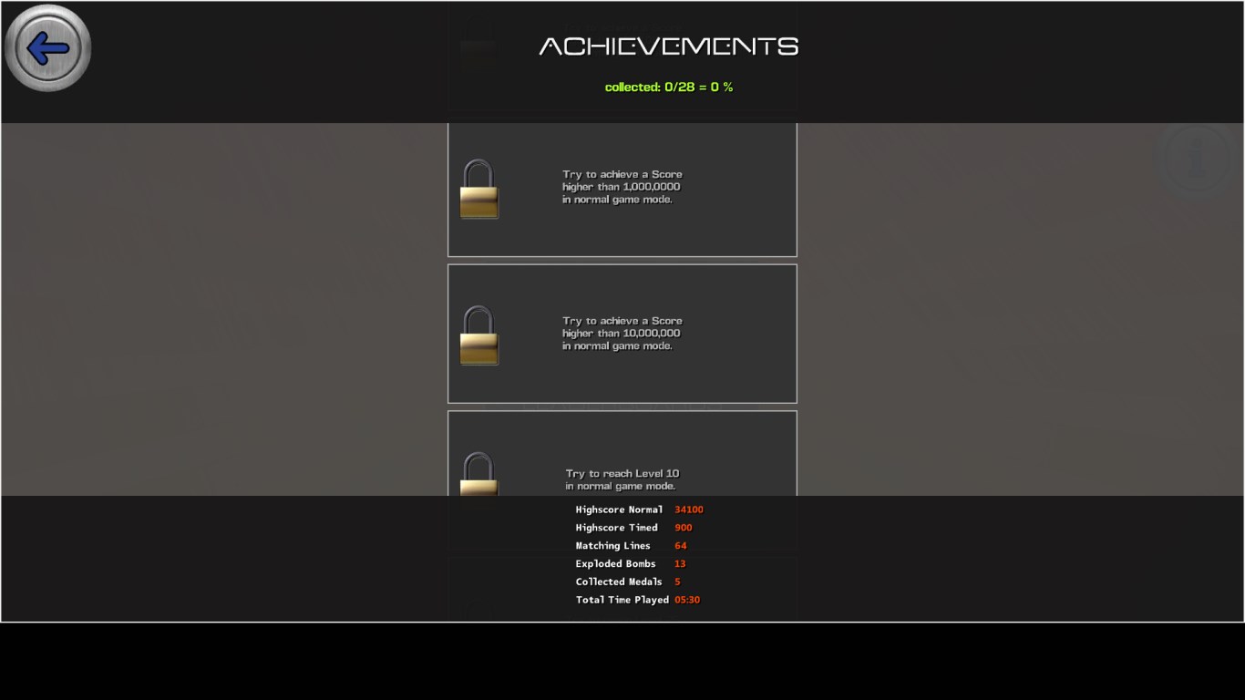 Jewel³ screenshot