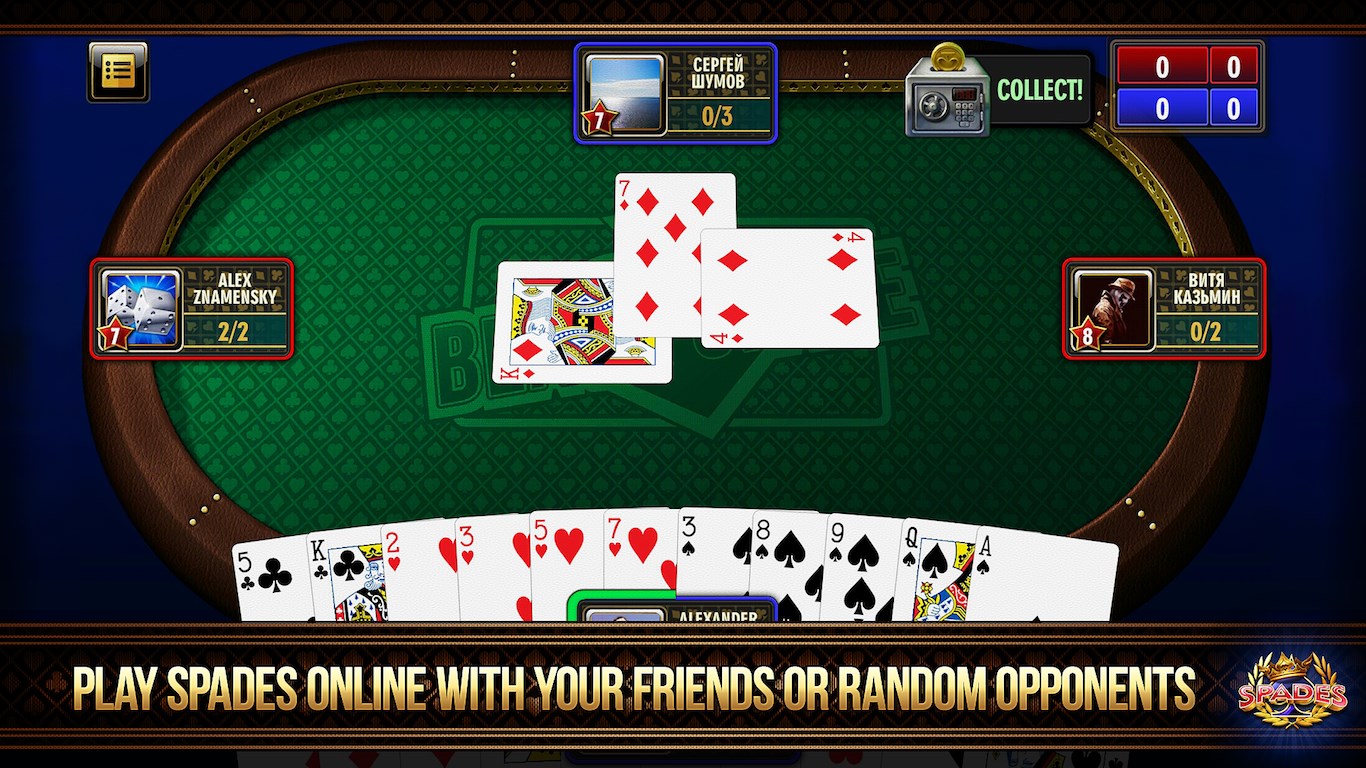 Spades - King of Spades screenshot