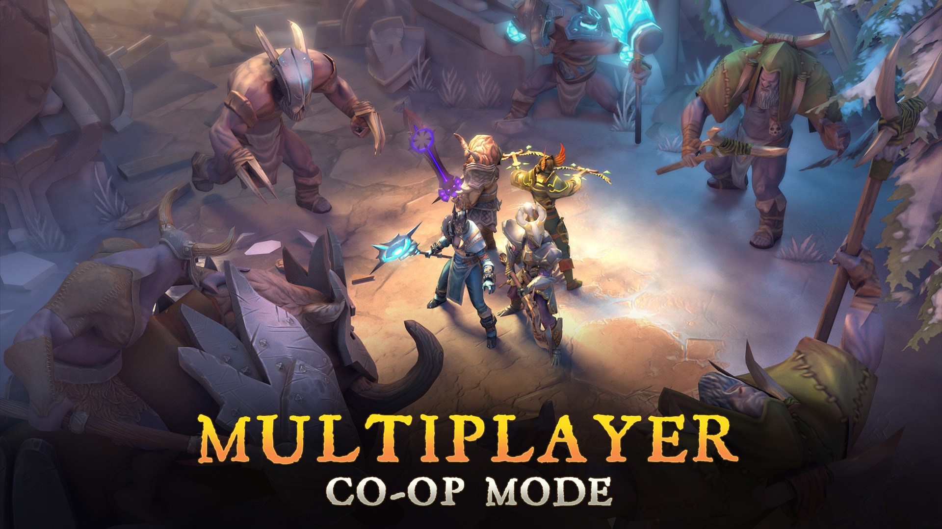 Dungeon Hunter 5 screenshot
