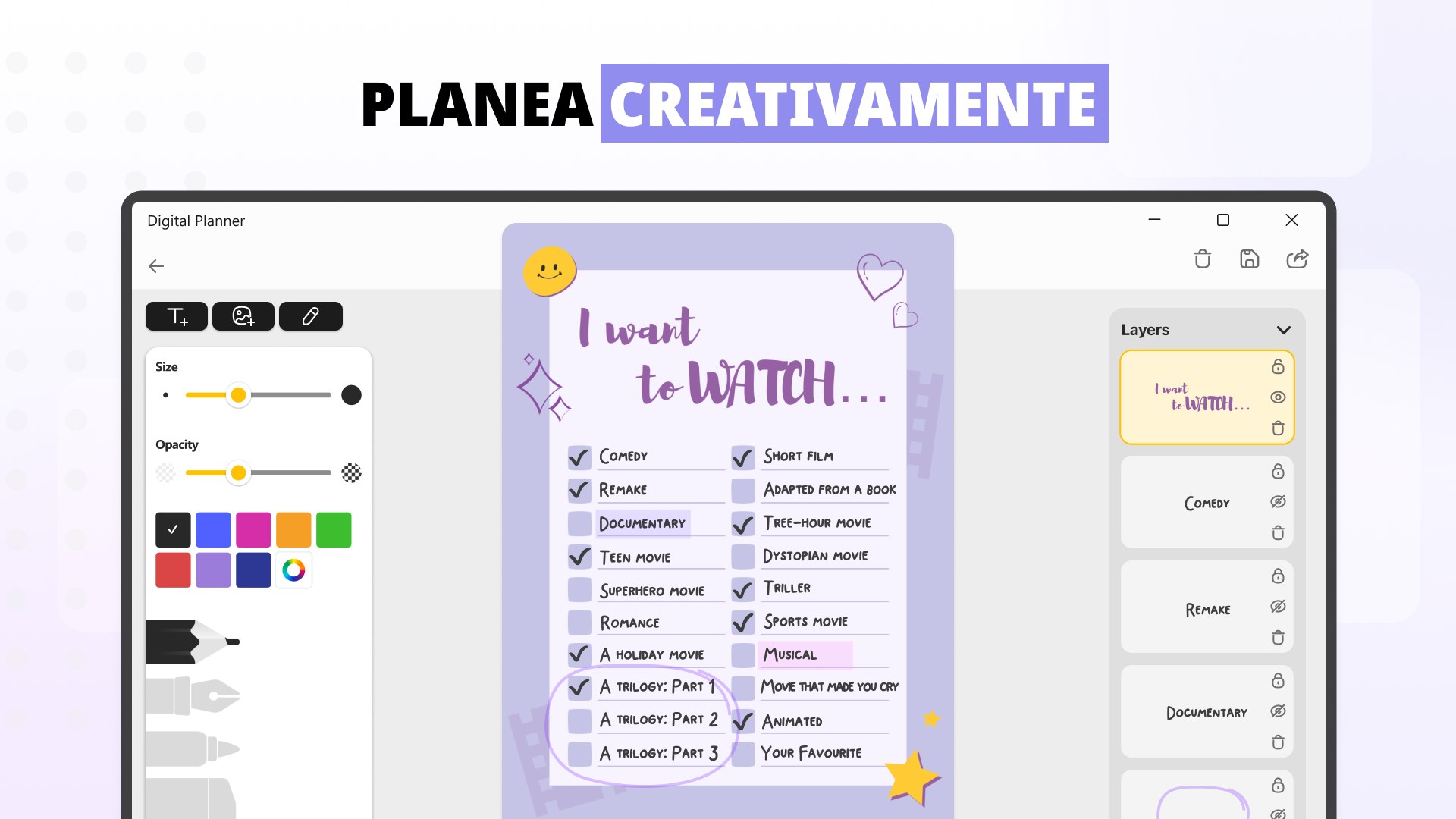 Captura de pantalla de Agenda Con Recordatorios: Organizador Y Imagen