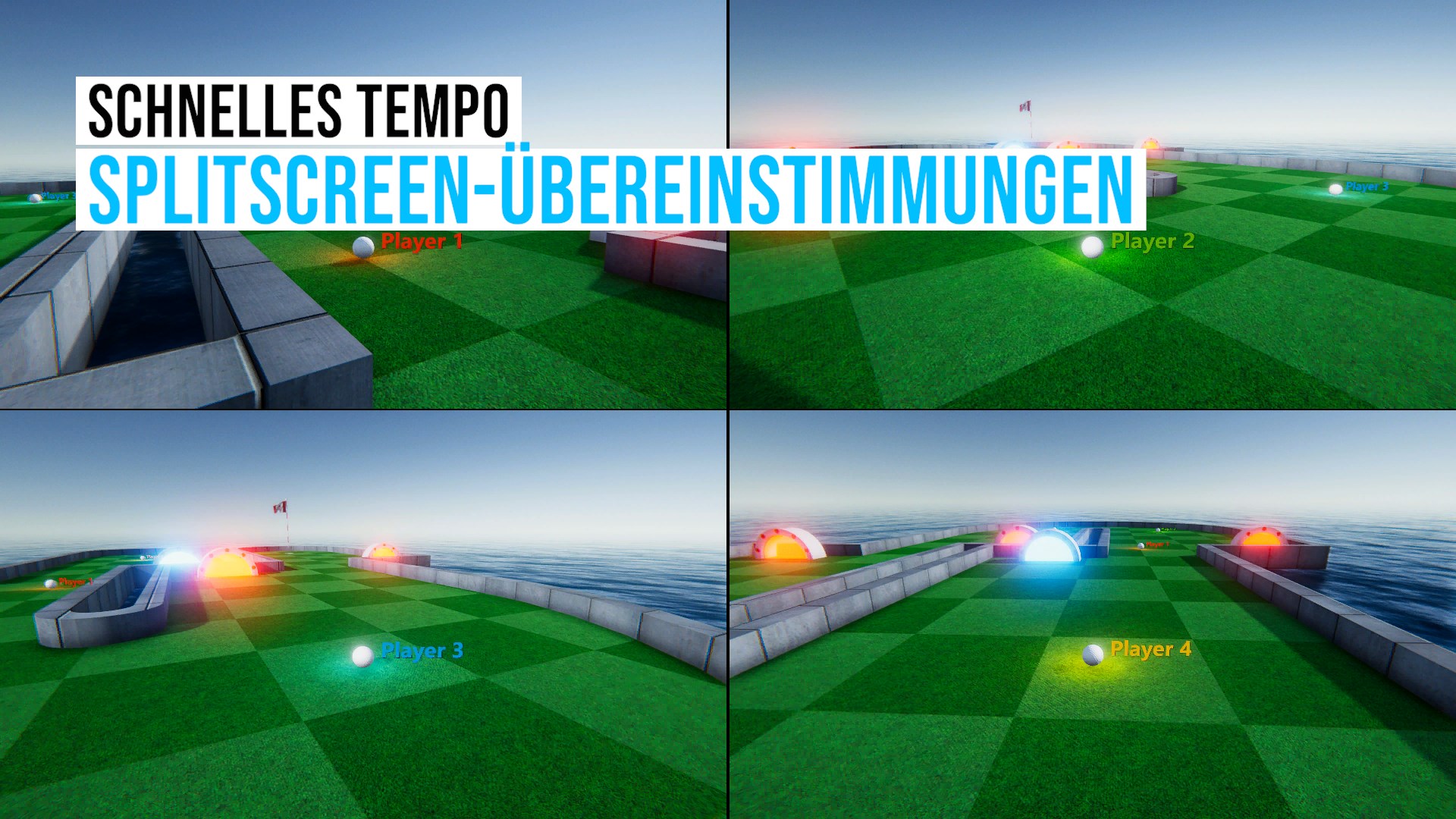 Mini Golf Club Screenshot