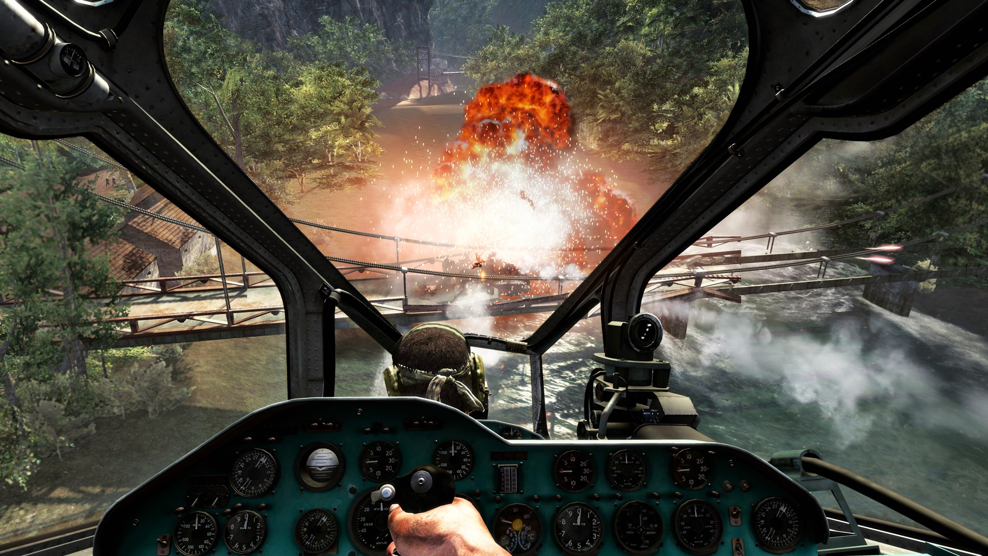 Call of Duty®: Black Ops (2010) screenshot