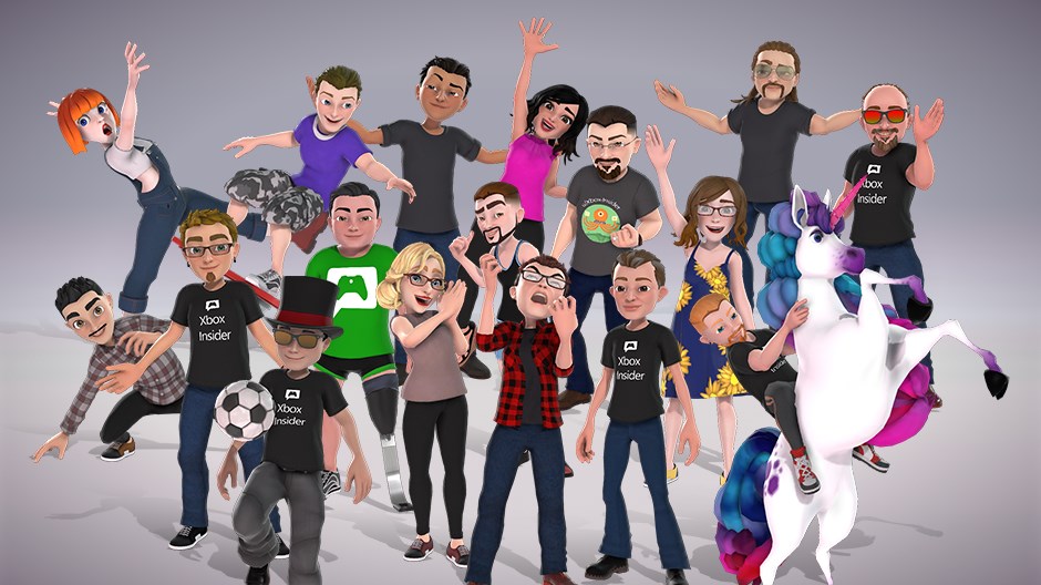 Xbox Insider Hub screenshot