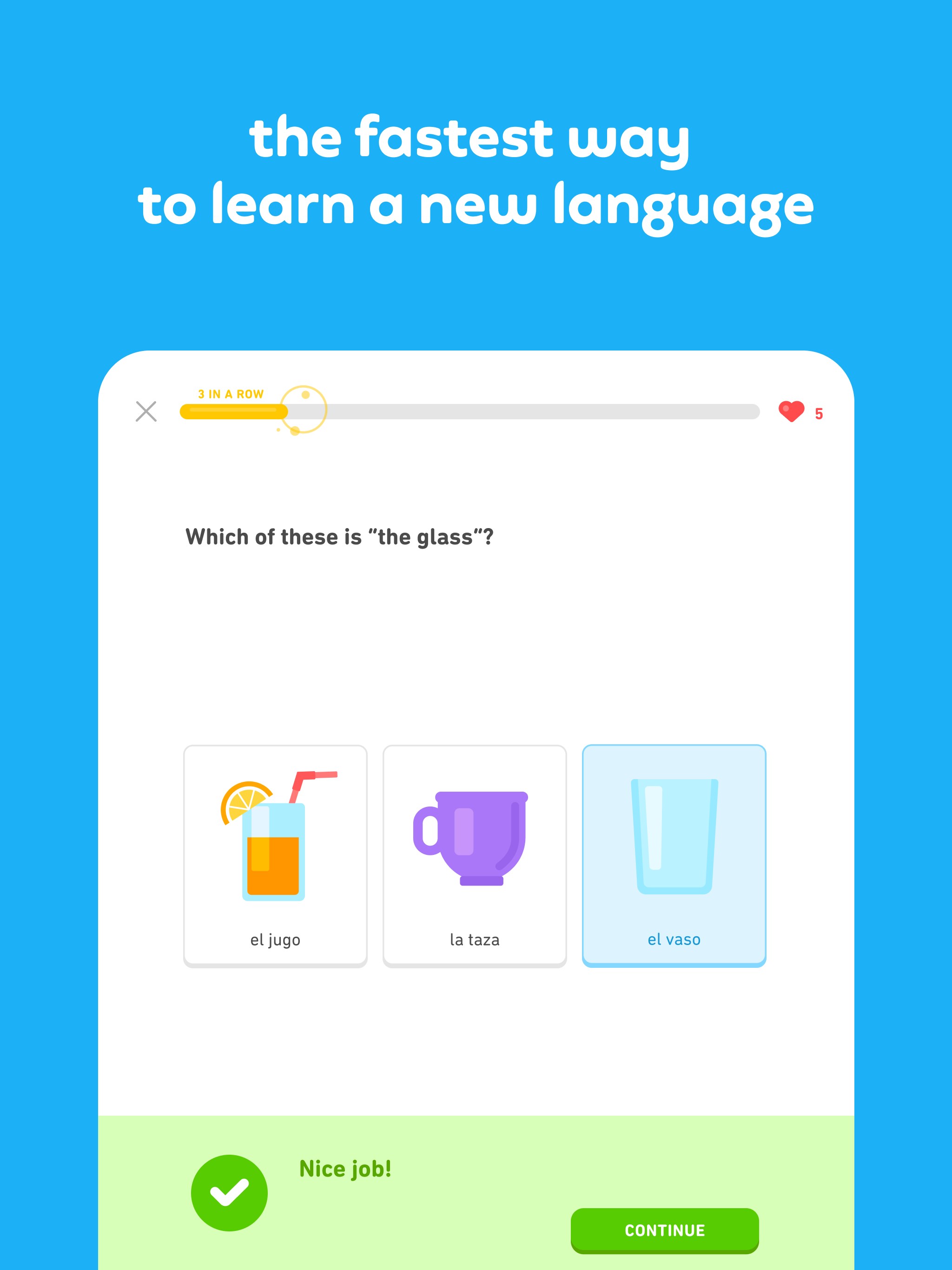 Duolingo - Language Lessons screenshot