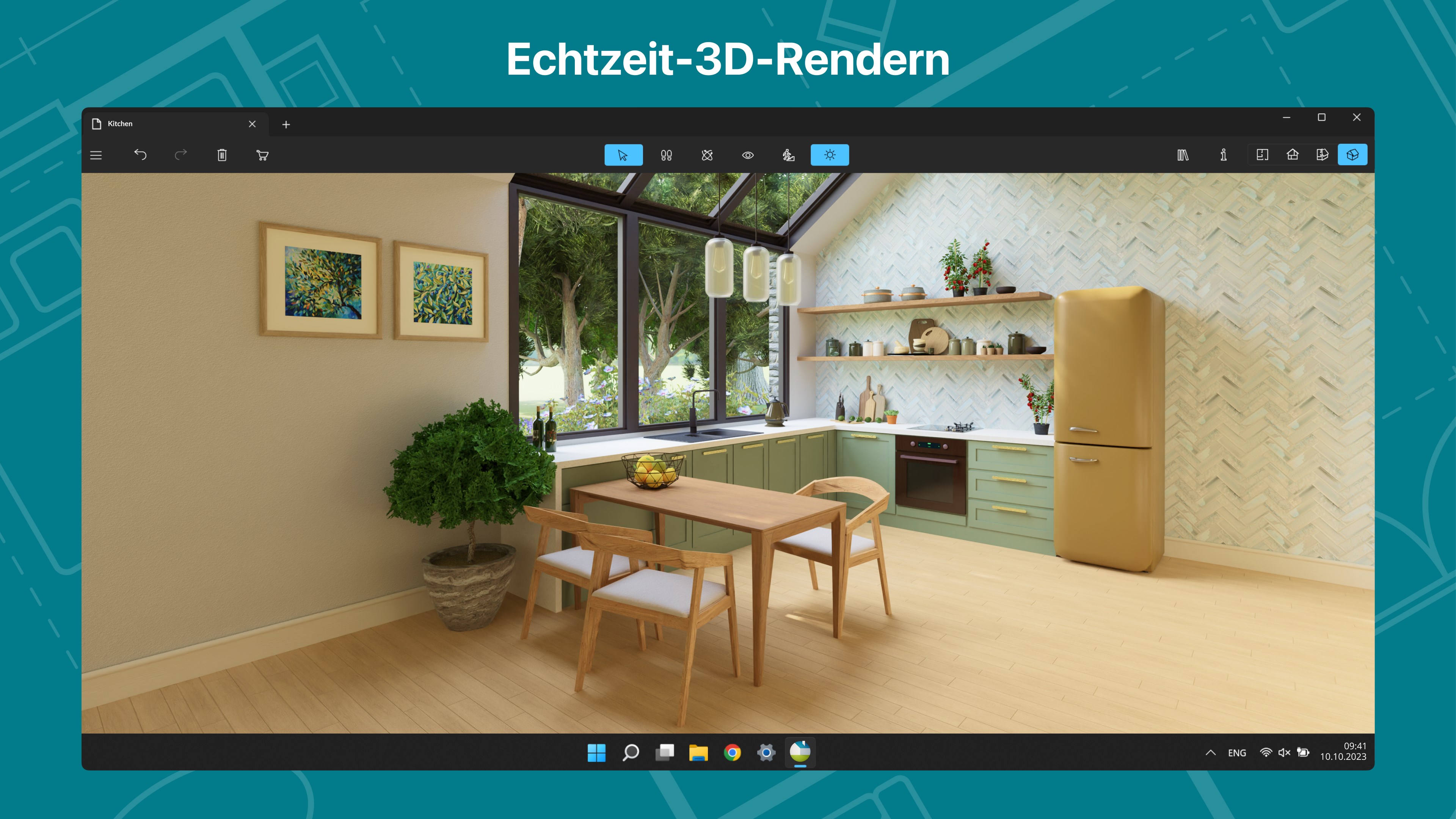 Live Home 3D Pro - Innendesign Screenshot