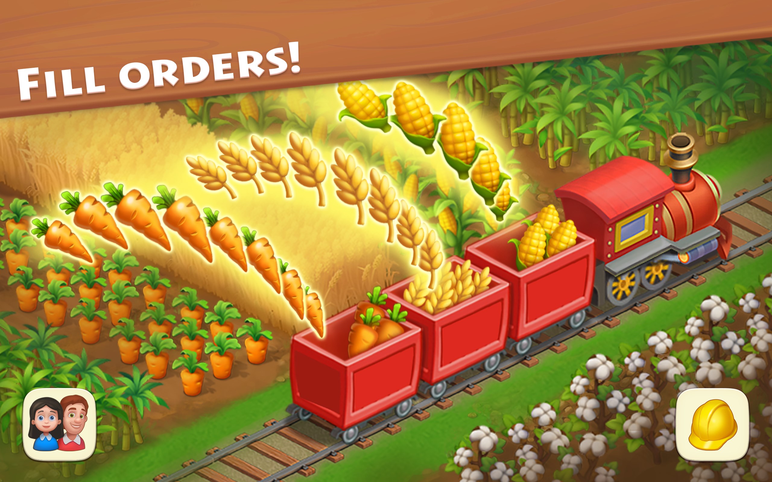 Township screenshot
