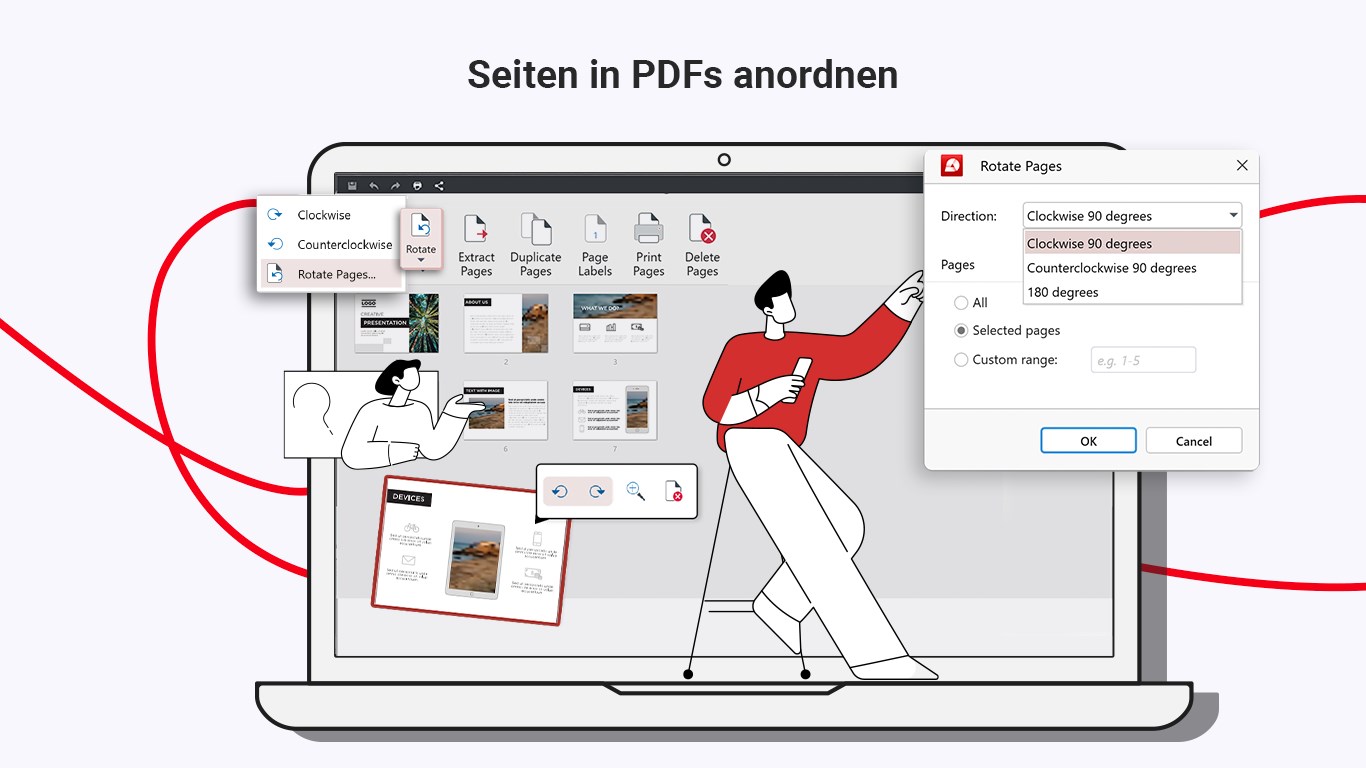 PDF Extra Lifetime - PDF Editor and Reader Screenshot