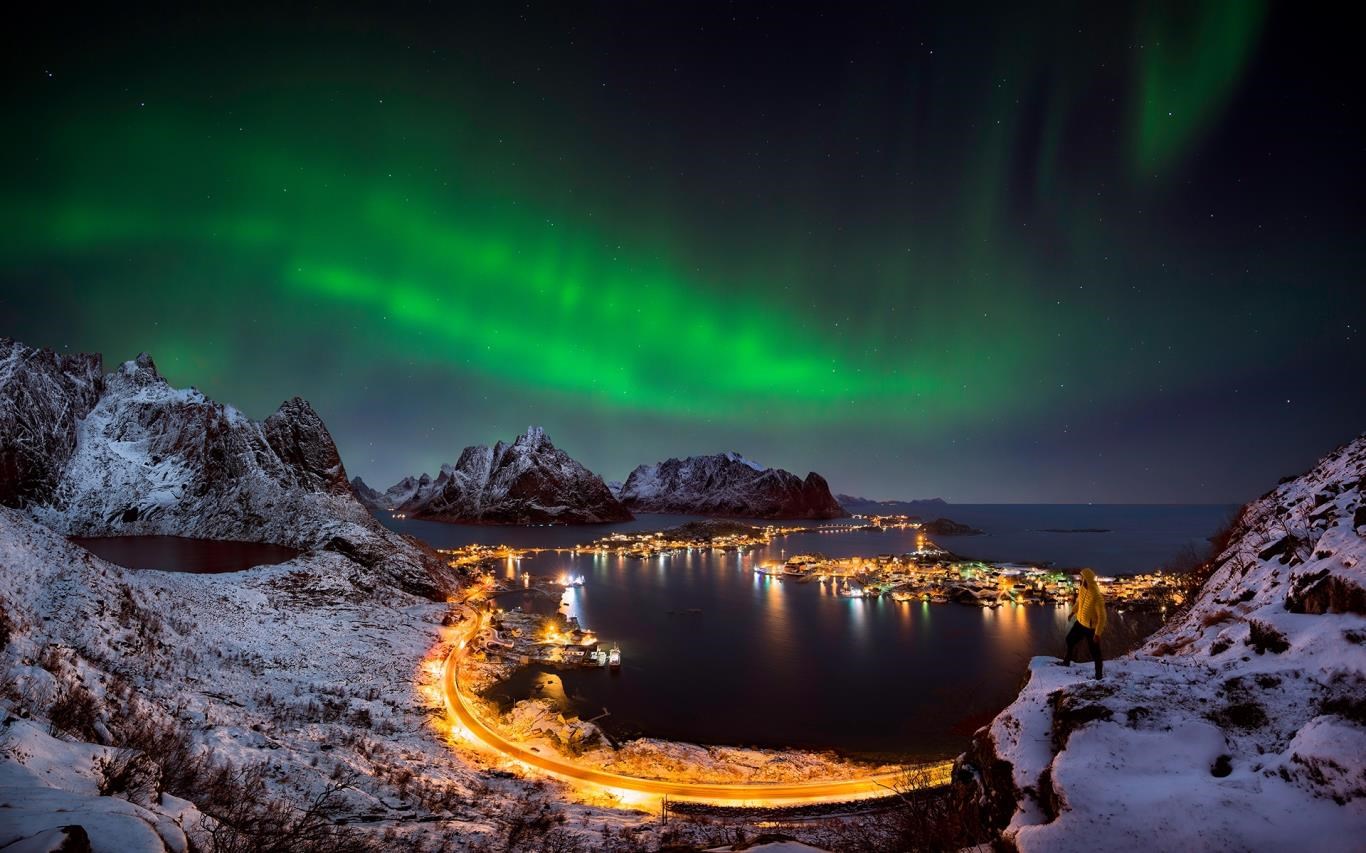 The Northern Lights screenshot