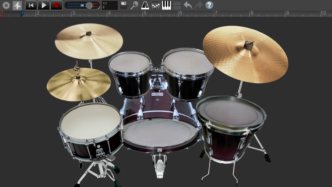 Recording Studio Pro Screenshot