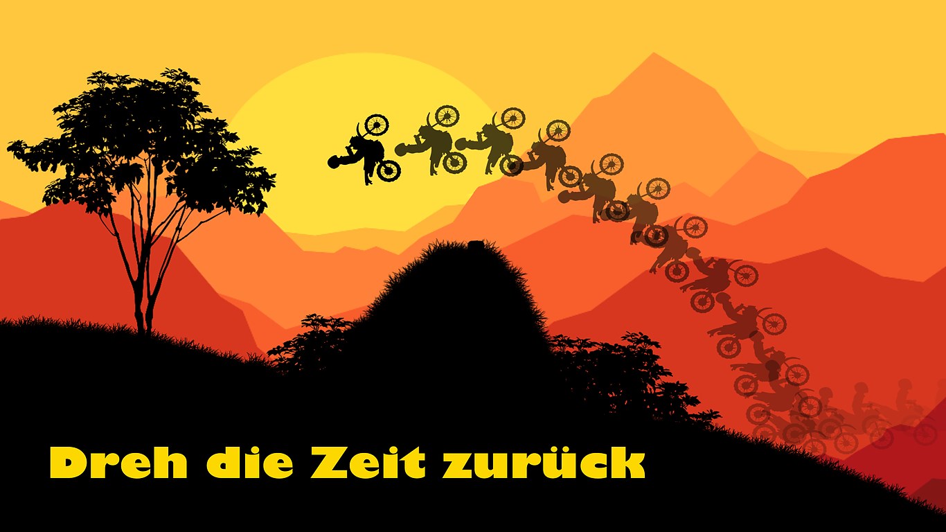Sunset Bike Racing - Motocross Screenshot